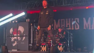 Memphis May Fire - Blood and Water - Live at the Val Air Ballroom