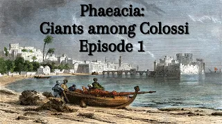 Dominions 5 Phaeacia Initial Expansion - Episode 1 Turns 1-5
