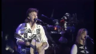 Paul McCartney - Hope of Deliverance (Argentina 1993 - HD)