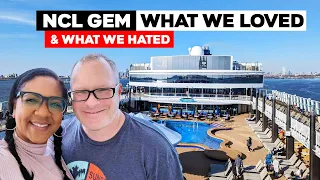 NCL Gem What We Loved And What We Hated