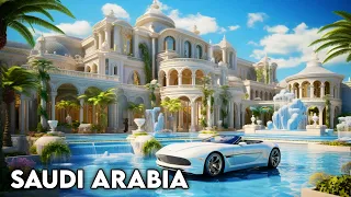 Asking AI to create a BILLIONAIRE MANSION for each Country