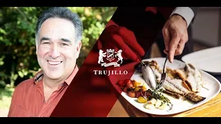 Mike Trujillo Dinner at Cut - November 13th