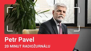 Petr Pavel: Putin byl utvrzován v tom, že Ukrajinu porazí v řádu dní. Čekal pomalou reakci Západu