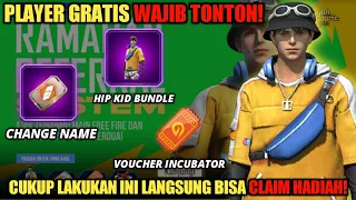 GA PAKE  RIBET! CARA DAPETIN BUNDLE RAMADHAN GRATIS TERBARU 2022! FREE FIRE