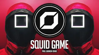 HARD-PSY ◉ SQUID GAME (Paul Gannon Remix) 오징어 게임 OST