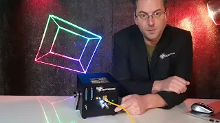 LaserCube ULTRA connectivity