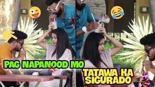 PARA MAWALA PAGOD MO KAILANGAN MO MAPANOOD ITO | FUNNY VIDEOS REACTION VIDEO