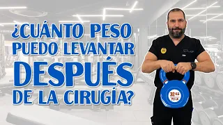 ¿Cuánto Peso puedo Levantar Después de la Cirugía | Preguntas Frecuentes | Endobariatric | Dr. A.