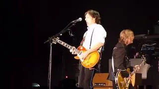 2012 11 14 I Got A Feeling Part 2 Guitar Paul McCartney Houston