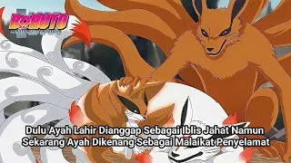 Kisah Sedih Kurama Lahir Sebagai Iblis Jahat Mati Sebagai Malaikat Penyelamat