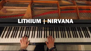 Nirvana - Lithium (Piano Cover)