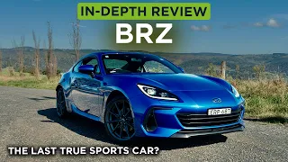 2022 Subaru BRZ Review (0-100km/h tested) | Is it REALLY better than the old one???