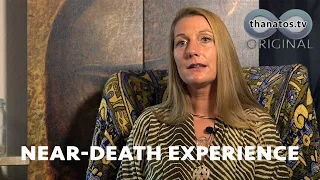 Near-Death Experience During a Life-Threatening Situation | Joyce Nassar in Conversation