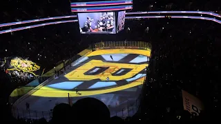 Boston Bruins Game 7 Entrance