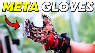 Meta VR Gloves: The Next Level for VR