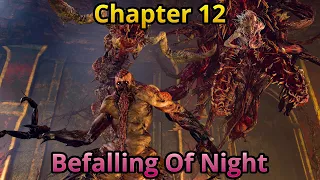 Resident Evil 4 Remake Befalling Of Night Difficulty Challenge Chapter 12