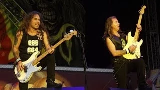 Iron Maiden - 8. Brave New World (Waldrock 2003)