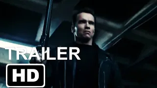 Terminator 7: Uprising (2021) Arnold Schwarzenegger Movie - Fan Trailer (HD)