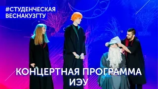 [Студенческая Весна 2019] Институт экономики и управления