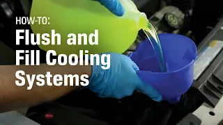 AutoZone How-To: Flushing and Filling Your Cooling System