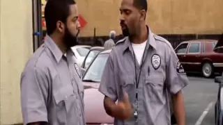 Friday After Next 1st chase scene