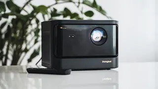 Dangbei Mars Pro -  Ersteindruck vom 4K Laser-Beamer