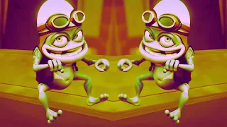 Crazy Frog Axel F Song Effects | Nick Jr Jim Henson's Muppet Hour Opening Effects