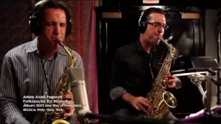 Holy, Holy, Holy - ANDRÉ PAGANELLI & ERIC MARIENTHAL (Village Studios - Los Angeles, CA)