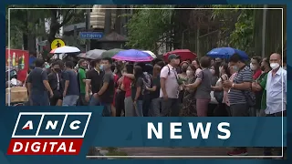 Phivolcs: Batangas quake not linked to Taal Volcano unrest | ANC