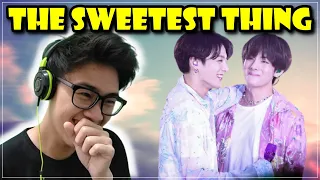 Taekook's things you might want to watch if you're bored reaction