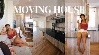 I MOVED HOUSE!! 🥂 TO NEW BEGINNINGS| VLOG