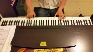 Танец маленьких утят little duck dance - piano cover исполнение на пианино кавер