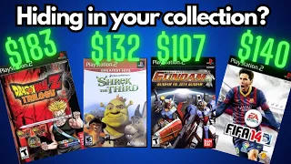 EVERY PS2 Game Worth $100+ In 2024