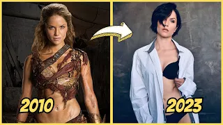 Spartacus (2010 vs 2023) Cast Then and Now | 13 Years After