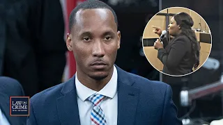 Travis Rudolph Prosecutor Delivers Dramatic Closing Argument Ex-NFL Player Murder Trial