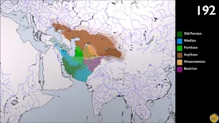 History of the Iranian Languages