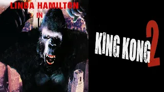 King Kong 2 (film 1986) TRAILER ITALIANO 2