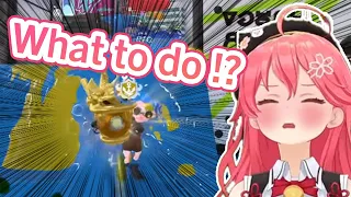 Miko had the team laughing hysterically in Splatoon [Hololive clip Eng sub]