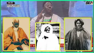 GP - S. Gana Messere: "Diguenté Serigne Touba Ak Cheikh Ibra Fall Ak Borom Darou"