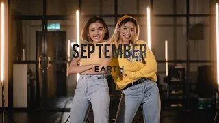 Earth, Wind & Fire - September | Dance Choreo | Pui Yee's Choreography