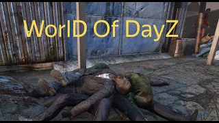 DAYZ | WORLD OF DAYZ PVE HARD | ЗНАКОМСТВО | АТМОСФЕРА ВЫЖИВАНИЯ В СОЛО!