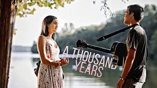 Will & Avery - A Thousand Years