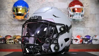 The Most Popular Football Helmet?