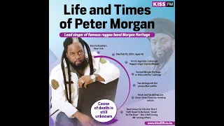 Peter Morgan Heritage Tribute Mixtape (R.I.P):  DJ Sweashah