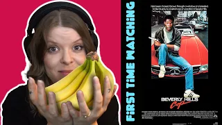 Beverly Hills Cop | Canadian First Time Watching | Movie Reaction | Movie Review | Movie Commentary