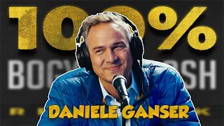 100% Realtalk Podcast 164 | Daniele Ganser | Gaza | Israel | BRICS | Ukraine | Nordstream | WW1