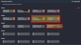 FGC Swiss Format Demo