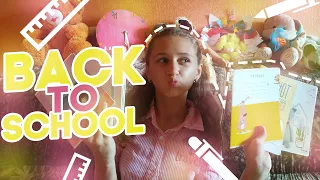 BACK TO SCHOOL 2019| милая канцелярия // NASTYA NOVIKOVA