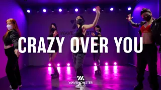 BLACKPINK Crazy Over You (블랙핑크 Crazy Over You) / HEXXY Choreography / WAVEMONSTER