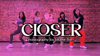 Closer | Choreography by Master Ram #RawStudios #MasterRam #Ram #Saweetie #Closer